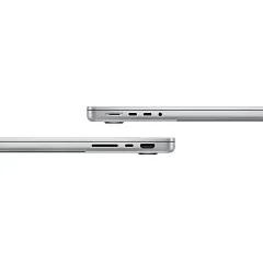 Apple MacBook Pro 16" (M5 Pro 18C CPU, 20C GPU, 2026) 48 Гб, 1 Тб SSD, Серебристый, MGE64