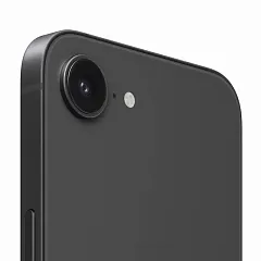 iPhone 17e 256 Гб Чёрный (eSIM)