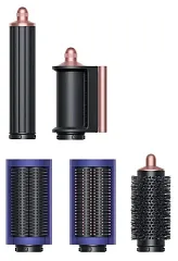 Стайлер Dyson Airwrap Complete (Long) (HS05), Vinca blue/Rose