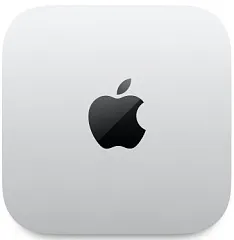 Apple Mac mini (M4, 2024) 16 ГБ, SSD256 ГБ