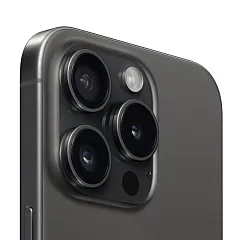 iPhone 15 Pro 1 ТБ "Титановый черный"