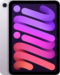 Apple iPad mini 7 (2024) Wi-Fi + Cellular 128 ГБ Сиреневый