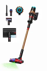 Пылесос Dyson V16S SV53A Piston Animal Submarine, Matte Black/Copper