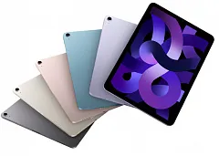 Apple iPad Air (2022) Wi-Fi + Cellular 256 ГБ, "Серый космос"