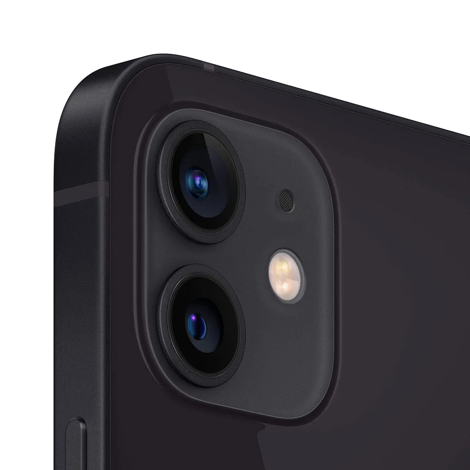 iPhone 12 64 Гб Черный
