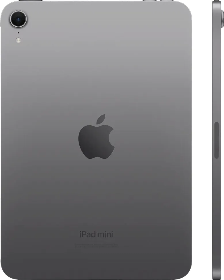 Apple iPad mini 7 (2024) Wi-Fi + Cellular 256 ГБ «Серый космос»