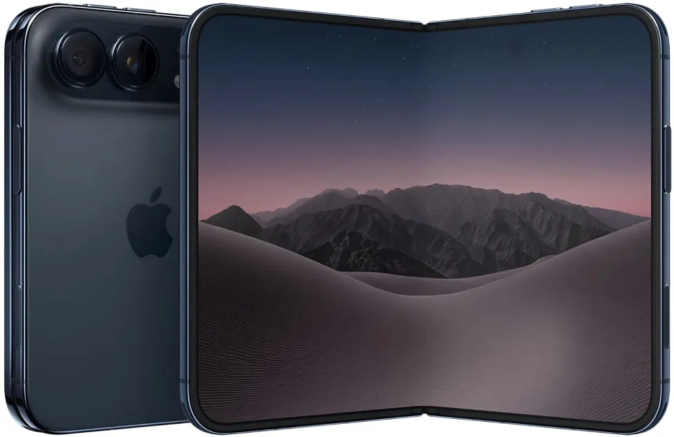 iPhone Duo 256 Гб «Ночное небо»