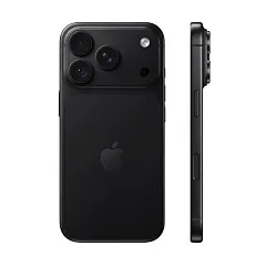 iPhone 18 Pro Max 256 Гб Чёрный (eSIM)