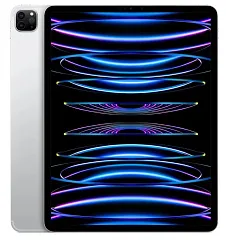 Apple iPad Pro (2022) 12.9" Wi-Fi 2 ТБ, Серебристый
