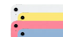 Apple iPad 10,9" (2022) Wi-Fi 256 ГБ Розовый
