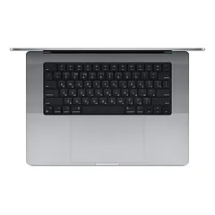 Apple MacBook Pro 16" (M2 Pro 12C CPU, 19C GPU, 2023) 16 ГБ, 512 ГБ SSD, "Серый космос" (MNW83)
