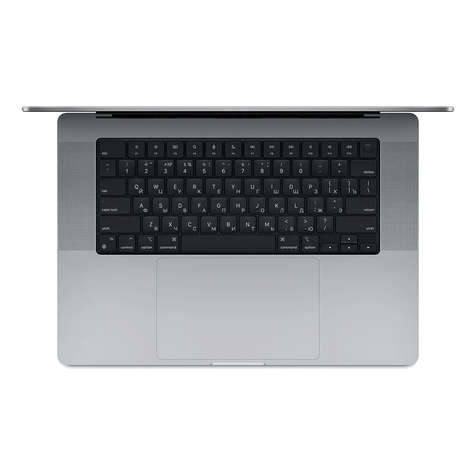 Apple MacBook Pro 16" (M2 Pro 12C CPU, 19C GPU, 2023) 16 ГБ, 512 ГБ SSD, "Серый космос" (MNW83)