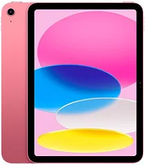 Apple iPad 10,9" (2022) Wi-Fi 64 ГБ Розовый