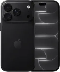 iPhone 18 Pro 256 Гб Чёрный (eSIM)