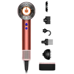 Фен Dyson Supersonic Nural (HD16), Strawberry Bronze/Blush Pink