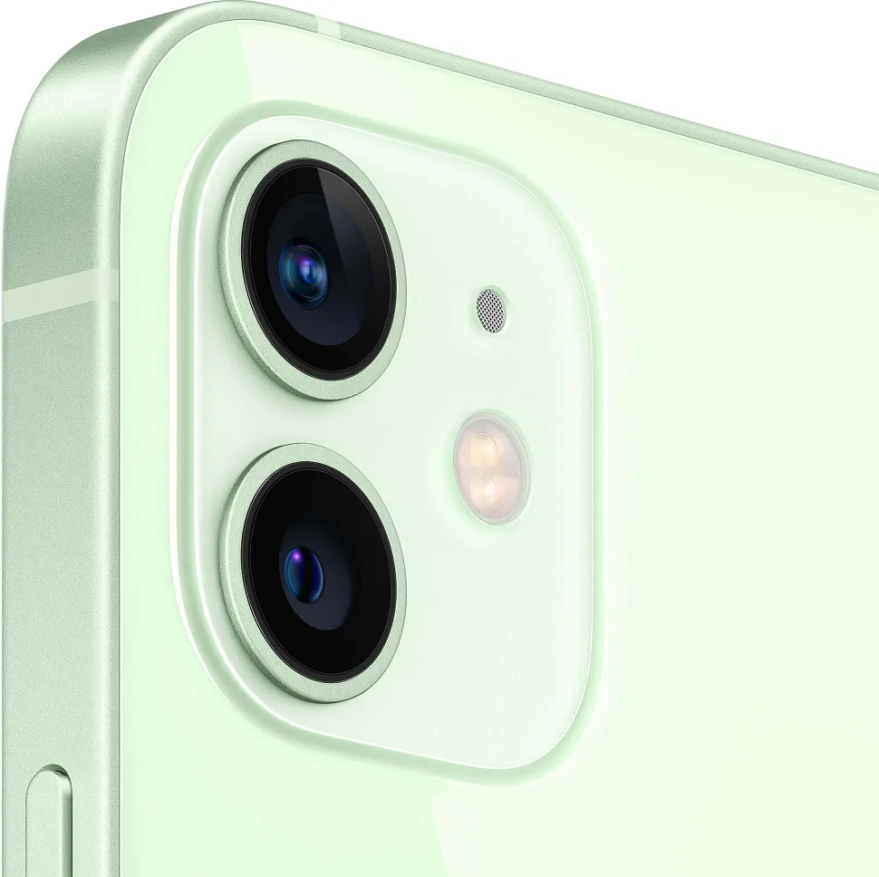 iPhone 12 64 Гб Зеленый