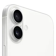 iPhone 16 256 Гб Белый