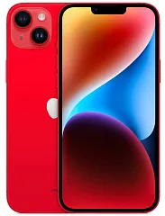 iPhone 14 Plus 128 Гб Красный