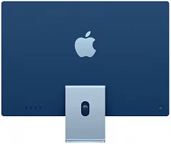 Apple iMac 24" Retina 4,5K, M1 (8C CPU, 7C GPU), 8 ГБ, 256 ГБ SSD, синий