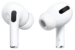 Беспроводные наушники AirPods Pro в футляре с беспроводной зарядкой MagSafe