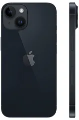 iPhone 14 256 Гб "Темная ночь"