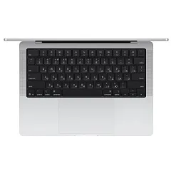 Apple MacBook Pro 16" (M3 Pro 12C CPU, 18C GPU, 2023) 18 ГБ, 512 ГБ SSD, Серебристый, MRW43
