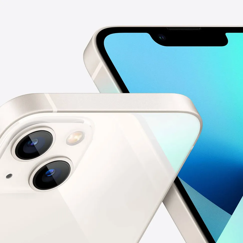 iPhone 13 128 Гб "Сияющая звезда"