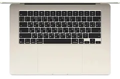 Apple MacBook Air 13" (M5 10C CPU, 10C GPU, 2026) 16 ГБ, 1 Тб SSD, "Сияющая звезда", MDHC4