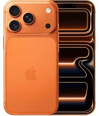 iPhone 17 Pro 512 Гб "Космический оранжевый" (eSIM)