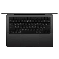 Apple MacBook Pro 16" (M4 Pro 14C CPU, 20C GPU, 2024) 24 ГБ, 512 ГБ SSD, "Черный космос", MX2X3