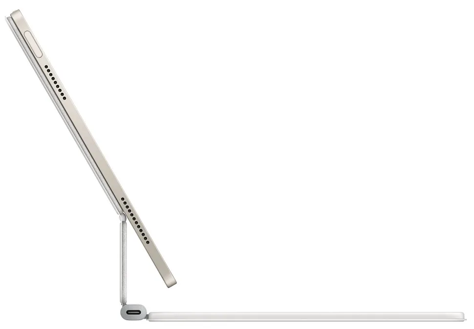 Клавиатура Apple Magic Keyboard iPad Air 11" (M3) Белая