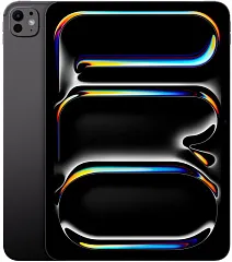 iPad Pro 11'' (2024) Wi-Fi 256 ГБ, «Черный космос»