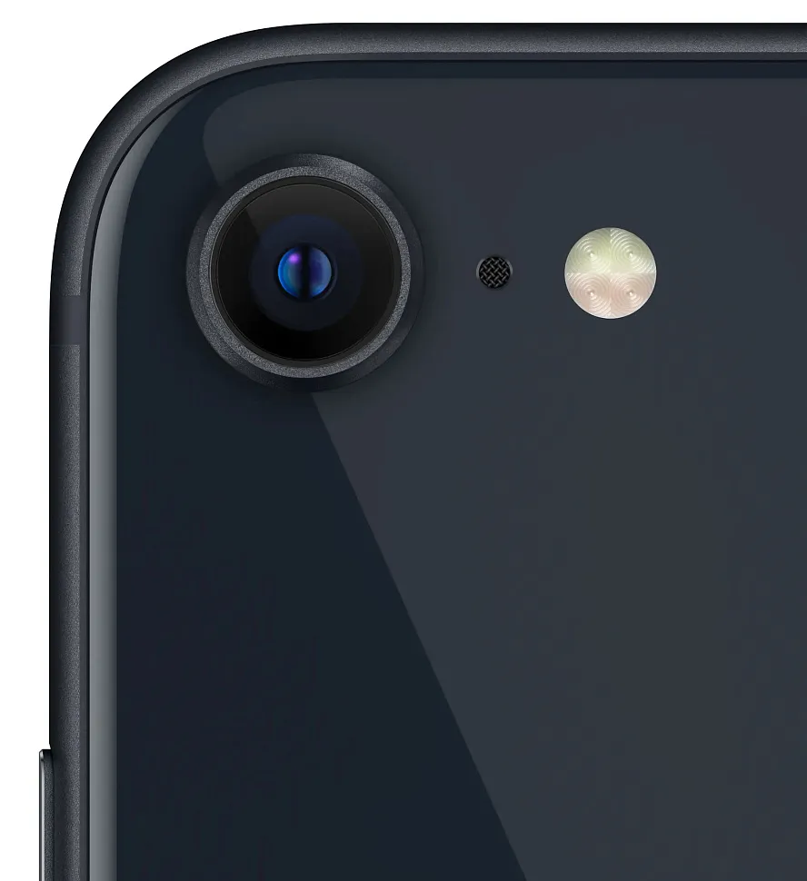 iPhone SE (2022) 64 Гб "Тёмная ночь"