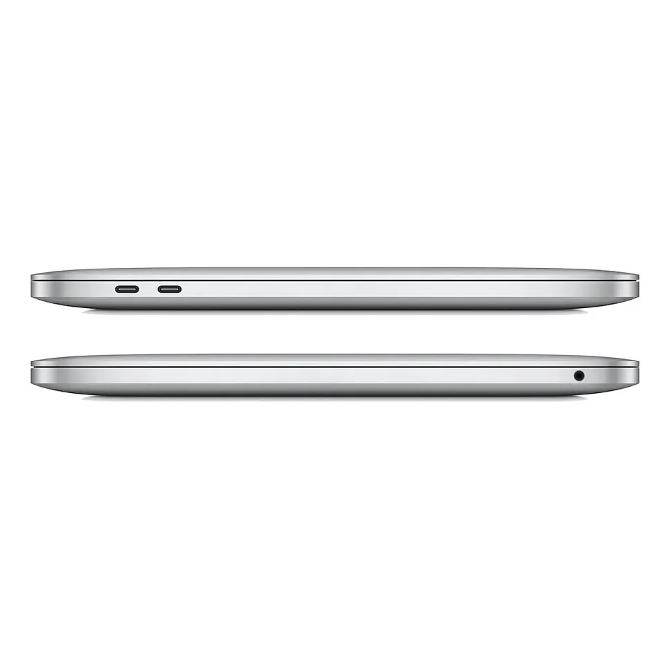 Apple MacBook Pro (M2, 2022) 8 ГБ, 512 ГБ SSD, Серебристый (MNEQ3)