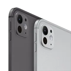 iPad Pro 11" (2025) Wi-Fi + Cellular 2 Тб, Серебристый