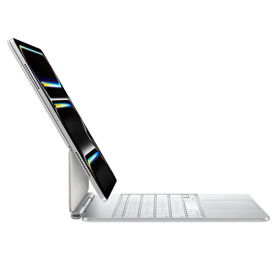 Клавиатура Apple Magic Keyboard iPad Pro 13" (M4/М5) Белая