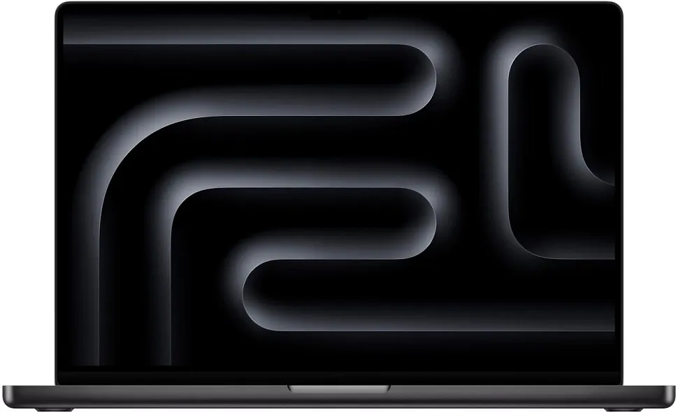 Apple MacBook Pro 14" (M4 Pro 12C CPU, 16C GPU, 2024) 24 ГБ, 512 ГБ SSD, "Черный космос", MX2H3