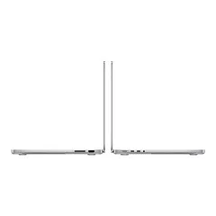 Apple MacBook Pro 16" (M3 Pro 12C CPU, 18C GPU, 2023) 36 ГБ, 512 ГБ SSD, Серебристый, MRW63