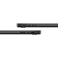 Apple MacBook Pro 16" (M4 Pro 14C CPU, 20C GPU, 2024) 48 ГБ, 512 ГБ SSD, "Черный космос", MX2Y3