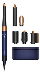 Стайлер Dyson Airwrap iD (HS08), Prussian Blue/Rich Copper