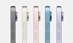 Apple iPad Air (2022) Wi-Fi 64 ГБ, Фиолетовый