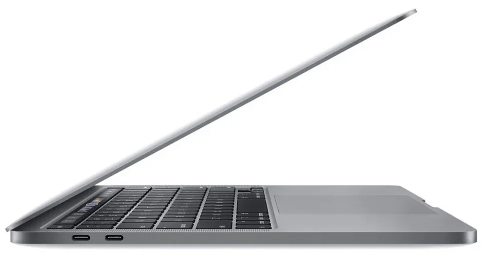Apple MacBook Pro (M2, 2022) 8 ГБ, 512 ГБ SSD, "Серый космос" (MNEJ3)