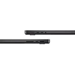 Apple MacBook Pro 14" (M5 Max 18C CPU, 32C GPU, 2026) 36 Гб, 2 Тб SSD, "Черный космос", MGDU4