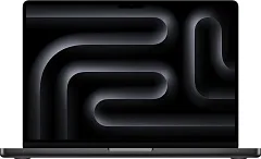 Apple MacBook Pro 14" (M5 Pro 15C CPU, 16C GPU, 2026) 24 Гб, 1 Тб SSD, "Черный космос", MGDR4