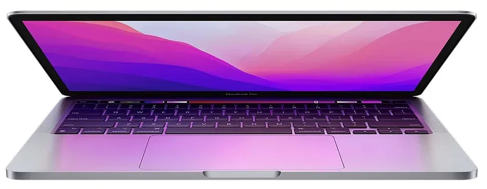 Apple MacBook Pro (M2, 2022) 16 ГБ, 512 ГБ SSD, "Серый космос"