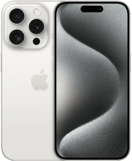 Изображение iPhone 15 Pro